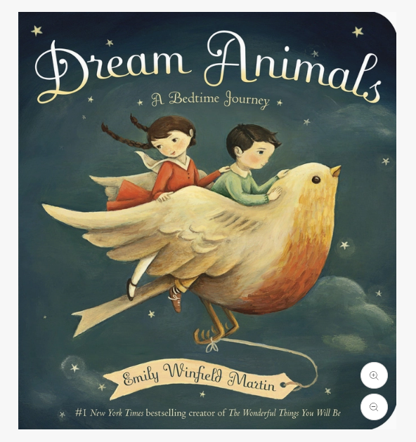 Dream Animals Board Book