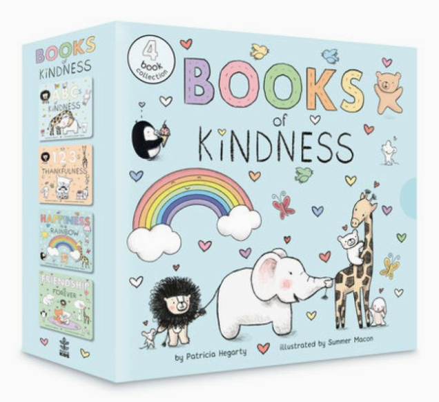 Books of Kindness