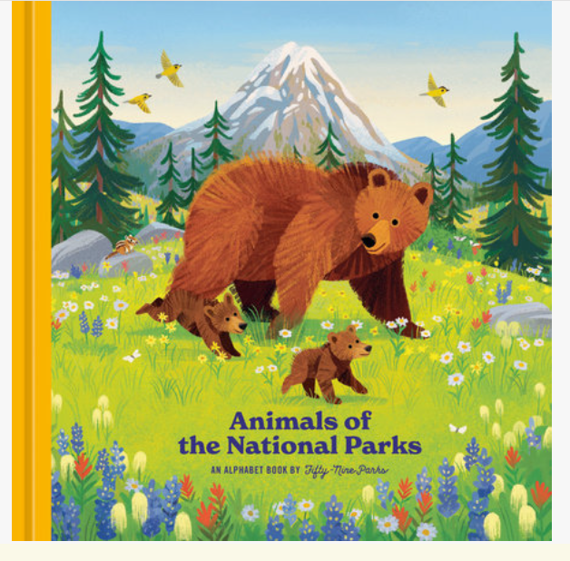 Animals of the National Parks