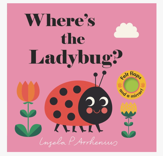 Where's the Ladybug?