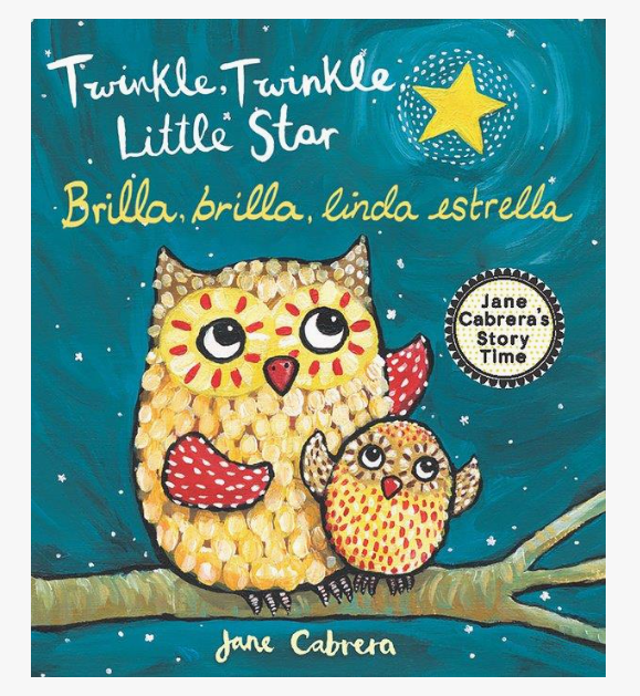 Twinkle, Twinkle / Estrellita