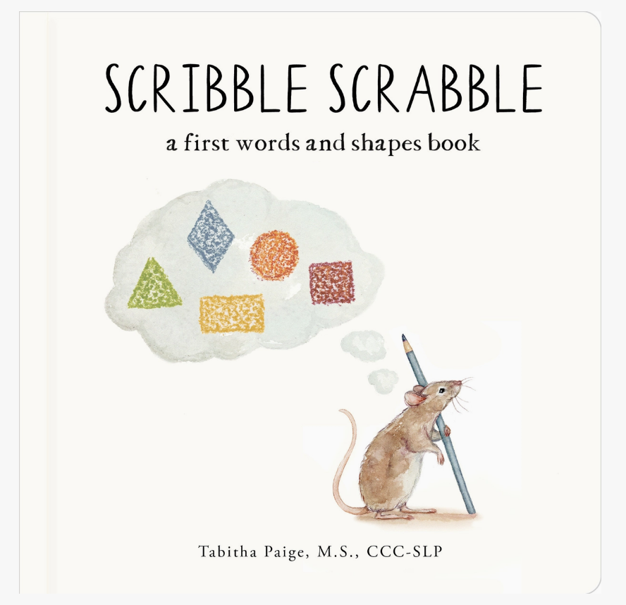 Scribble Scrabble