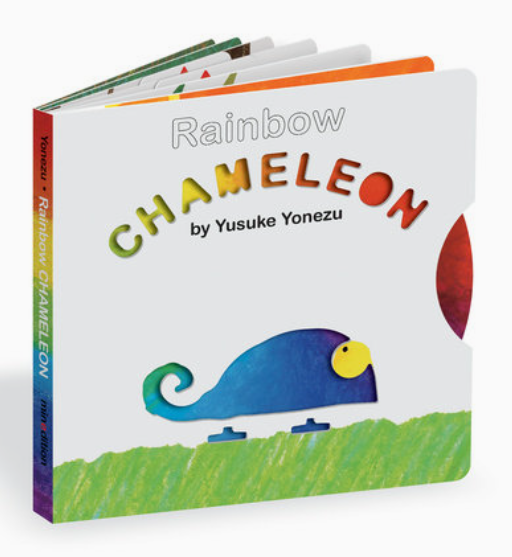 Rainbow Chameleon