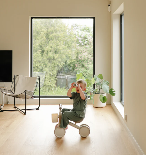 Mini Toddler Bike - Shifting Sand