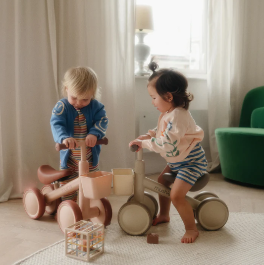Mini Toddler Bike - Shifting Sand