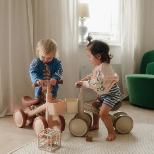 Mini Toddler Bike - Shifting Sand