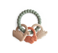 Teething Ring - Dino