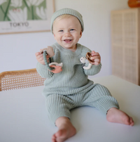 Teething Ring - Dino