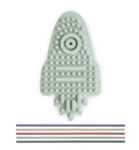 Silicone Sensory Toy - Rocket