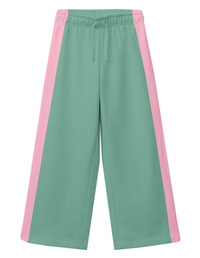 Cozy Time Cotton French Terry Wide Leg Sweatpants