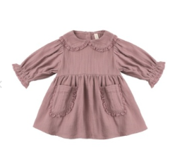 Marisol Dress Mulberry