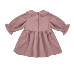 Marisol Dress Mulberry