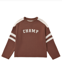 Hockey Sweatshirt Champ