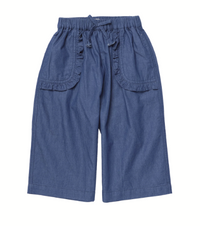 Girls Bailey Ruffle Pant