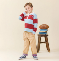 Boys Albert Rugby Shirt