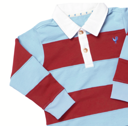 Boys Albert Rugby Shirt