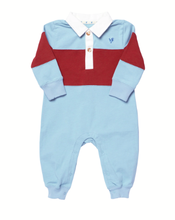 Baby Boys Albert Rugby Jumper
