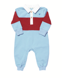 Baby Boys Albert Rugby Jumper