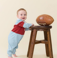 Baby Boys Albert Rugby Jumper