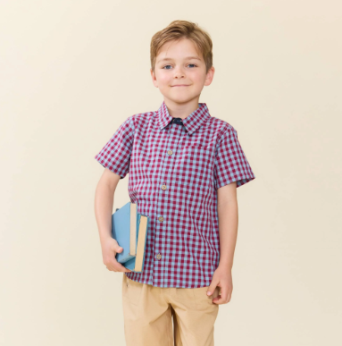 Boys Jack Shirt