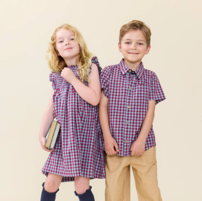 Boys Jack Shirt
