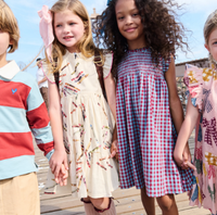 Girls Stevie Dress