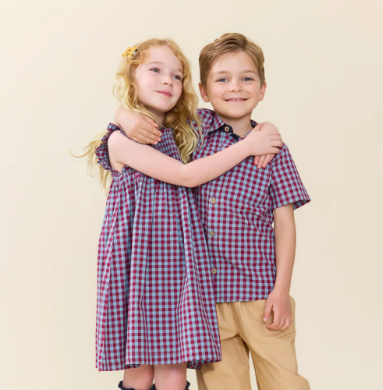 Girls Stevie Dress
