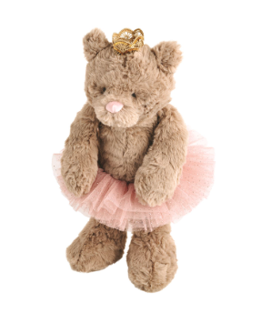 Honey The Bear Ballerina Bestie