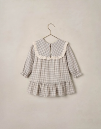 Noelle Dress Fall Plaid