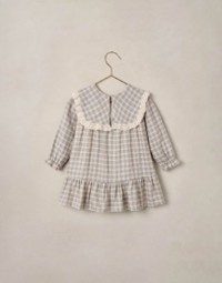 Noelle Dress Fall Plaid