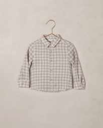 Harrison Button Down Fall Plaid