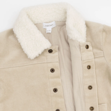 Peyote Corduroy  Corduroy Jacket