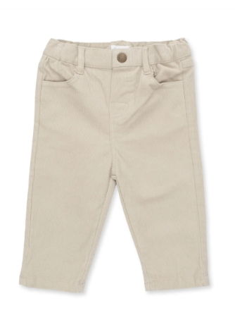 Peyote Corduroy  Adjustable Pants