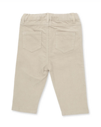 Peyote Corduroy  Adjustable Pants
