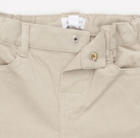 Peyote Corduroy  Adjustable Pants