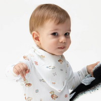 Lake Cuties  Bandana Bib
