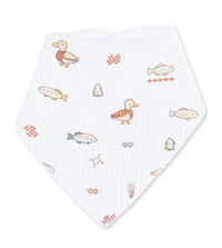 Lake Cuties  Bandana Bib