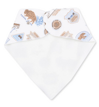 National Parks Adventure  Bandana Bib