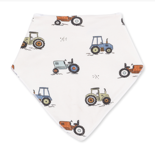 Future Farmer Bandana Bib