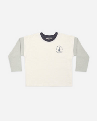 Camden Long Sleeve Tee Made For The Mountains