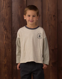 Camden Long Sleeve Tee Made For The Mountains
