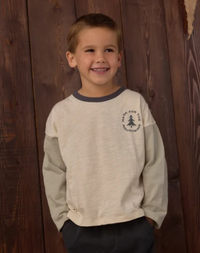 Camden Long Sleeve Tee Made For The Mountains