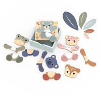 Mix & Match Puzzle
