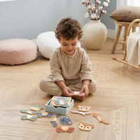 Mix & Match Puzzle