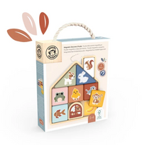 Magnetic Discovery Puzzle