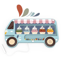 Ice Cream Magnetic Maze