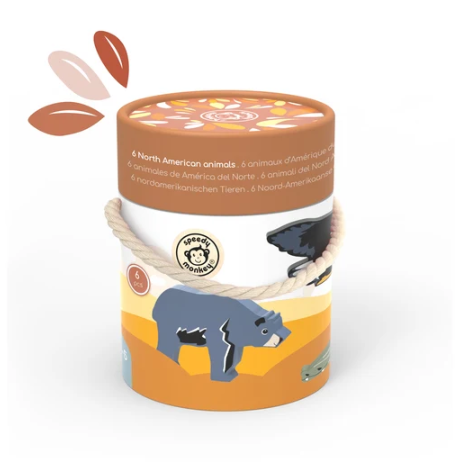 World Animals - North America
