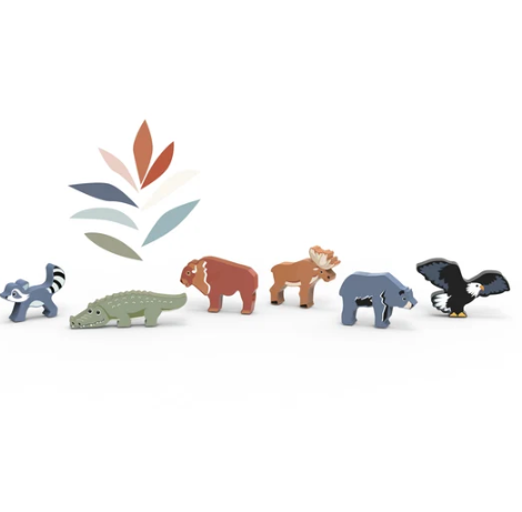 World Animals - North America