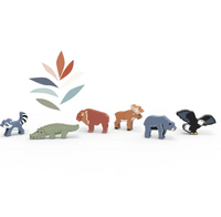 World Animals - North America