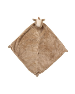 Brown Pony Blankie
